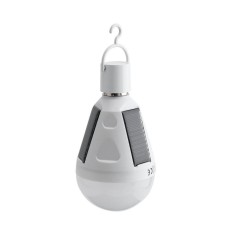 Bec Led 12W Incarcare Solara Si alimentare 220V E27 Cu Functie De Urgenta