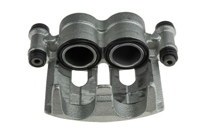 Etrier fata Mercedes Sprinter 3, 5, 4, 6, 5t 2006-, Vw Crafter 30-50 2006-, Dreapta, Sistem Brembo, NTY HZP-ME-013 foto