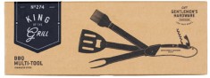 Unealta multifunctionala pentru gratar - King of the Grill | Gentlemen&#039;s Hardware