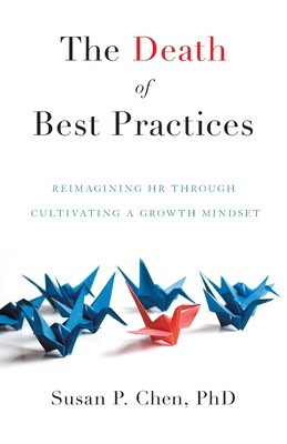 The Death of Best Practices: Reimagining HR through Cultivating a Growth Mindset foto