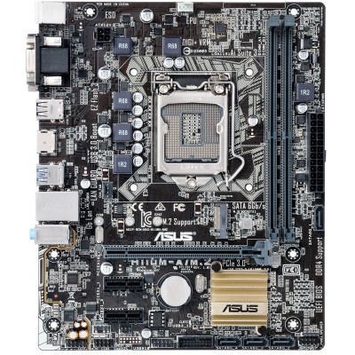 Kit Asus H110A/M 2 + i7 6700T + 16gb ddr4 socket LGA 1151 foto