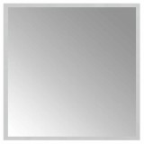 Cumpara ieftin Oglinda de baie cu LED, 50x50 cm