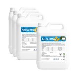 (3+1 GRATIS) AZOSULFMAG, Fertilizant lichid complex cu azot, magneziu și sulf