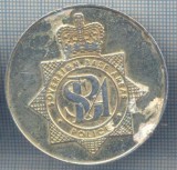 AZ 304 MEDALIE-SOVEREIGN BASE AREA POLICE -50 ANI DE ANIVERSARE 1960-2010