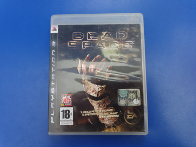 Dead Space - joc PS3 (Playstation 3) foto