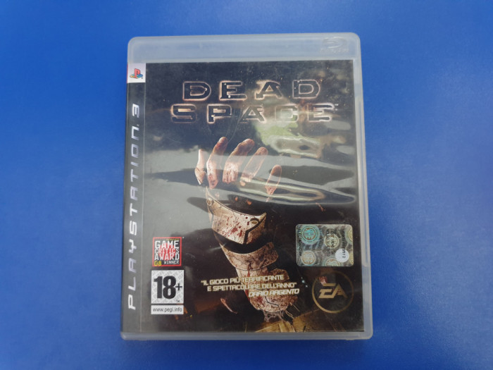 Dead Space - joc PS3 (Playstation 3)