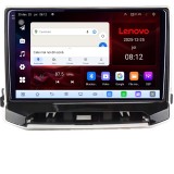 Navigatie Jeep Compass 2021+ Lenovo PRO QLED 8GB RAM 128GB 4G CarPlay