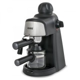 Espressor manual Zass ZEM 05, putere 800W, Negru - NOU