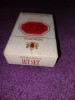 Reclama veche,Pachet vechi TIGARI"JET SET"American Blend INTERNATIONAL-GREECE