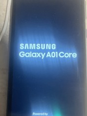 Samsung Galaxy A01 Core plus casti cadou foto