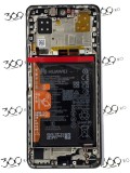 Display Huawei Nova 9 SE / 9SE PEARL WHITE ( Service Pack )