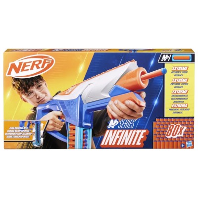 NERF BLASTER NERF N SERIES PACHET INFINITE foto
