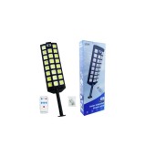 Cumpara ieftin Lampa Solara Stradala W7101B-8 , Panou Solar, Senzor De Miscare Si Telecomanda, 23 x Led CO