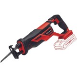 Einhell TE-AP 18/26 Li PXC - Fierastrau sabie fara acumulatori si incarcator Li-Ion 18 V - Ah 26 mm