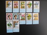 COOK ISLANDS PENRHYN SERIE MNH=68