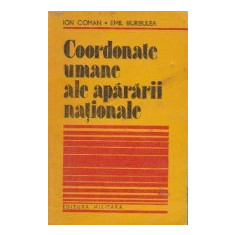 Coordonate umane ale apararii nationale