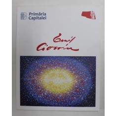 EMIL CIOCOIU , UNI - VERSUM de MARIUS TITA , 2018