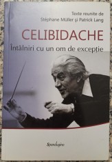 Celibidache: Intalnire cu un om de exceptie - Stephane Muller, Patrick Lang foto
