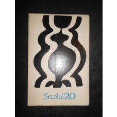 REVISTA SECOLUL 20 (numarul 9, anul 1965)
