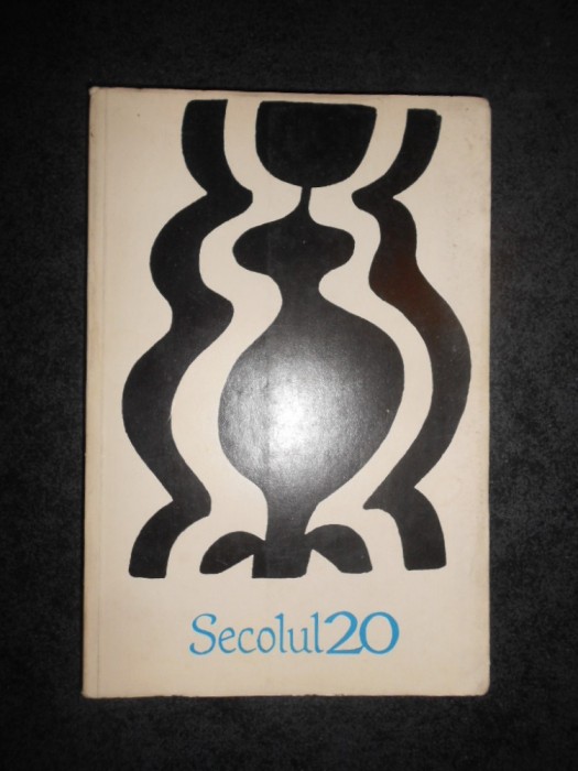 REVISTA SECOLUL 20 (numarul 9, anul 1965)