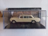 Macheta Mercedes-Benz 240D - Frankfurt - 1973 1:43 Deagostini Mercedes