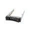 Caddy IBM 3.5&quot; SFF x3300 M4, x3500 M4 M5, x3530 M4, x3550 M4 M5, x3630 M4 M5, x3650 M4 M5 - 69Y5284