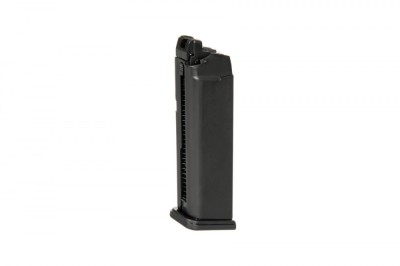 Incarcator CO2 replica pistol 821 (G17) Double Bell foto