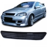 Grila sport fara emblema neagra potrivita pentru Opel Astra G 97-04 Performance AutoTuning
