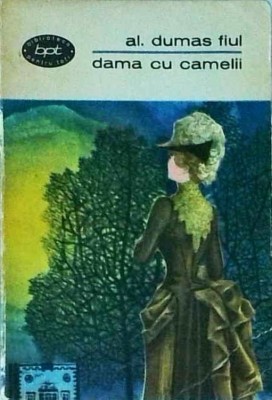 Alexandre Dumas Fiul - Dama cu camelii (1966) foto
