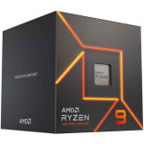 Procesor Ryzen 9 7900 3.7GHz Box Socket AM5, 12c/24t, cache 76MB, 65W, AMD
