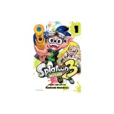 Splatoon 3: Splatlands, Vol. 1