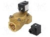 Ventil electromagnetic, 0.1...16bar, {{Func&amp;#355;ie de ventil}}, alama, NORGREN HERION - 8240400.9101.02400