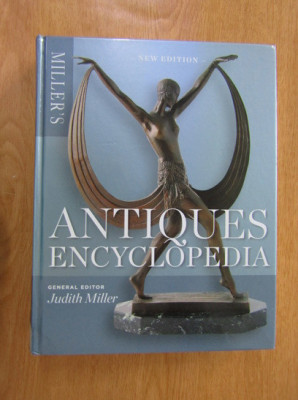 Antiques encyclopedia - Judith Miller foto