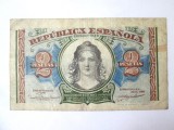 Spania 2 Pesetas 1938