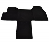 Covoras mocheta negru pentru Citroen Jumper, Fiat Ducato, Peugeot Boxer