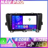 Navigatie Toyota Prius 2009 2014 KIT TY39 EDOTEC-LITE Android Ecran 720P Octa Core 8 128 Carplay CarStore Technology