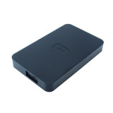 Carcasa Rack Extern Hard Disk / SSD 2.5&amp;quot; WD, USB 2.0, negru, hdd sata