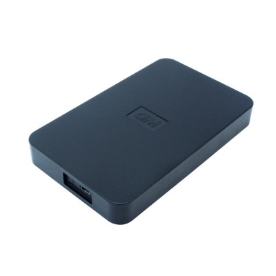 Carcasa Rack Extern Hard Disk / SSD 2.5&amp;amp;quot; WD, USB 2.0, negru, hdd sata foto