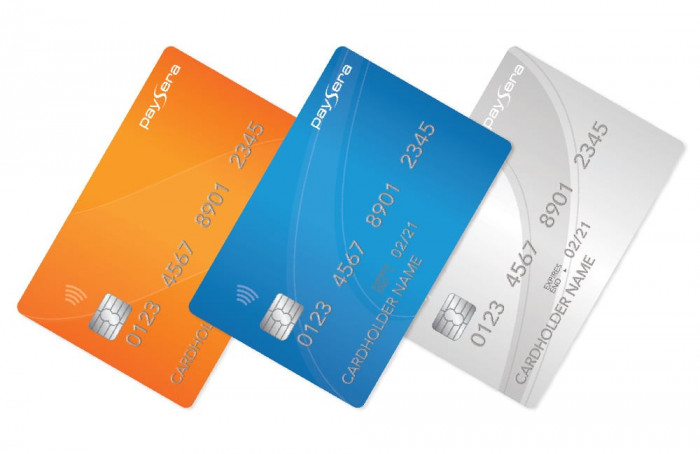 PRODUS PLATA CARD