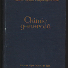 C10071 - CHIMIE GENERALA - MIRCEA IONESCU