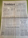 scanteia 4 iulie 1968-art. zootehnia maramureseana,cuvantarea lui ceausescu