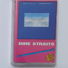 Caseta Audio Dire Straits - Communique (VEZI DESCRIEREA)