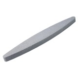 Piatra abraziva ovala pentru ascutire si slefuire K180, 230 x 35 x 13 mm