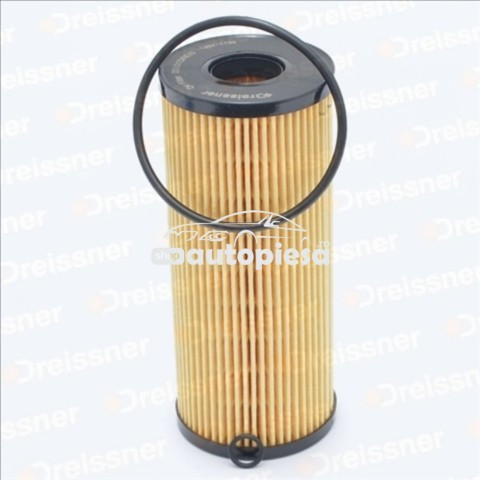 Filtru ulei VW SHARAN (7M8, 7M9, 7M6) (1995 - 2010) DREISSNER O0301DREIS