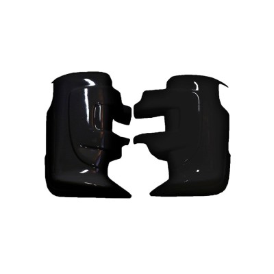 Set 2 Capace Oglinda Tip Batman Iveco Daily 2015-2022 (cu brat scurt) foto