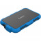 Rack HDD Orico 2739U3 USB SATA-III 2.5 inch Black Blue
