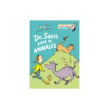 Dr. Seuss Libro de Animales (Dr. Seuss's Book of Animals Spanish Edition)