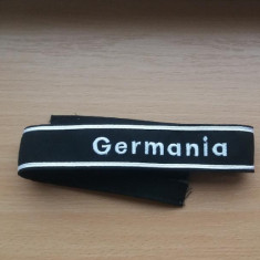 WW2 Banderola Germana SS Waffen Germania Regiment