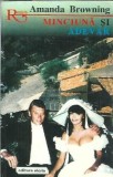 Minciuna si adevar - Amanda Browning, Roman Romantic Editura Alcris 1995