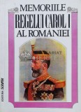Memoriile regelui Carol I al Romaniei, vol. 1. De un martor ocular. 1866-1869 - 1992 - Stelian Neagoe (coord.) (V104)